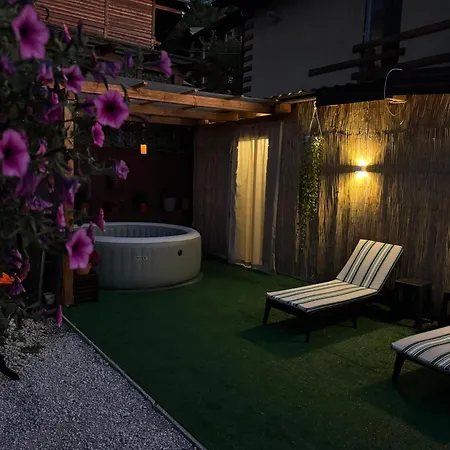 Perla Apartament *