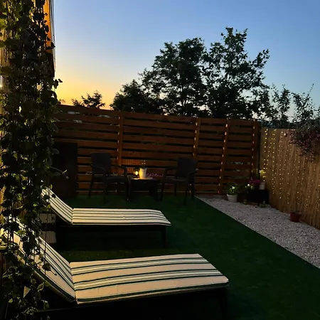 Apartament Perla *