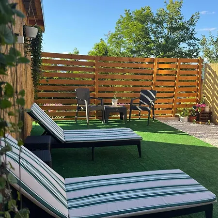 Perla Apartament *